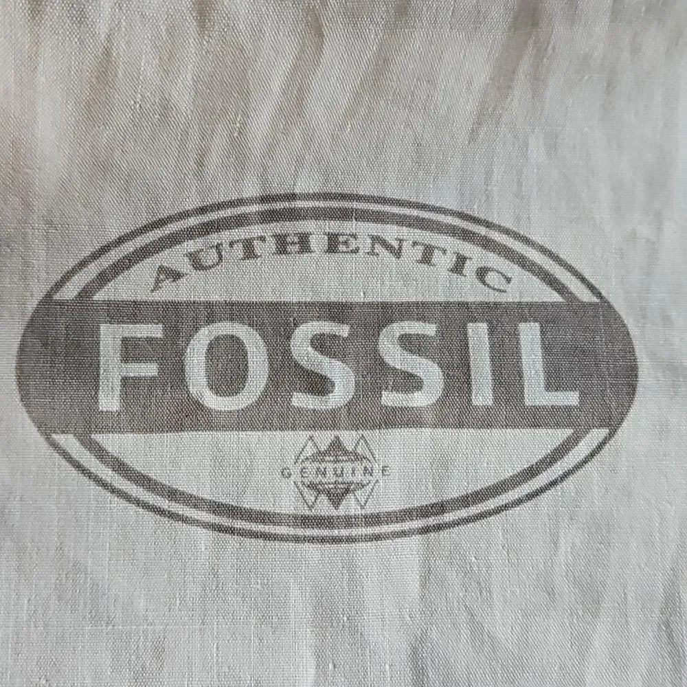 Fossil Cloth Storage Bag with Drawstring Closure - Picture 2 of 5